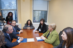ONU Mujeres y el Gobierno Vasco firman un acuerdo de colaboración para promover la igualdad de género en América Latina
