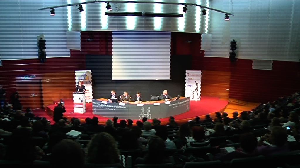 Video La atención sociosanitaria vasca, "referente internacional"