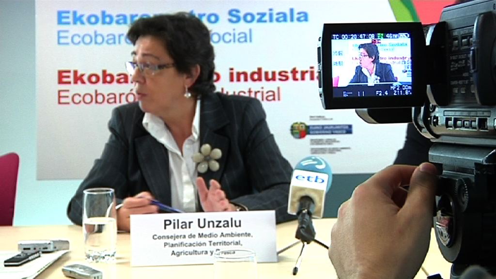 Video Ciudadanos y empresas vascas, más responsables con el medio ambiente