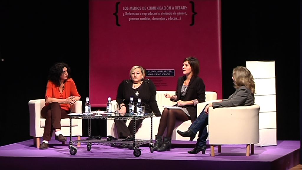 Video Jornadas sobre Violencia de Género & Medios de Comunicación. Mesa redonda III: Panel de la publicidad y tratamiento 2.0 de la violencia de género