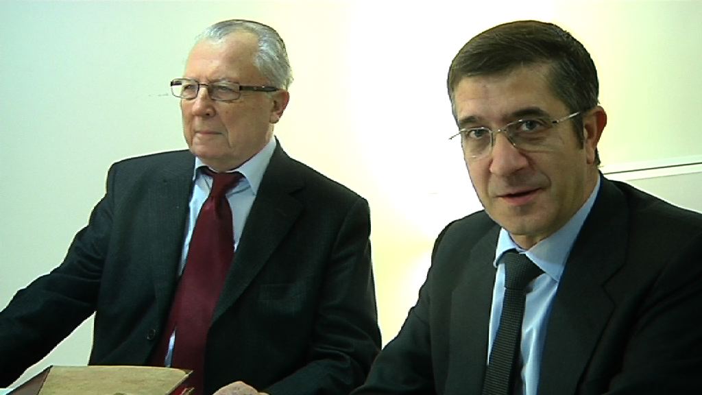 Video  Bizialdi Osoko Ikaskuntzari buruzko Nazioarteko III. Kongresuaren inaugurazioa