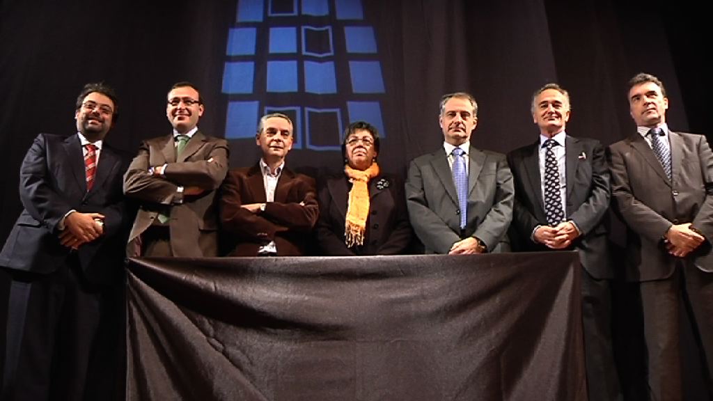 Video Empresas vascas y Gobierno Vasco constituyen el polo de innovación Basque Ecodesign Center