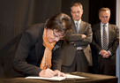 Empresas vascas y Gobierno Vasco constituyen el polo de innovación Basque Ecodesign Center