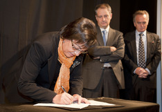 Empresas vascas y Gobierno Vasco constituyen el polo de innovación Basque Ecodesign Center