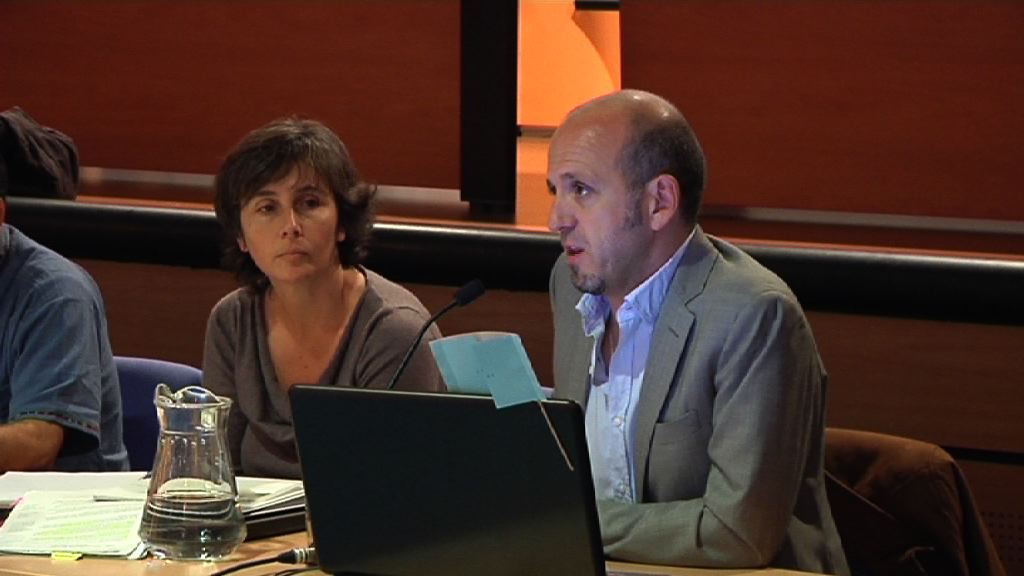 Video Toma los datos, toma la calle y ¡cambia las decisiones! Presentación e inauguración de las jornadas. Dando nuevos significados a la palabra democracia.