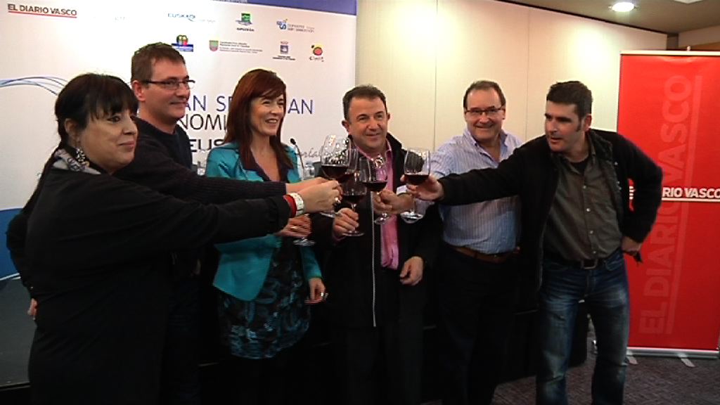Video San Sebastián Gastronomika – Euskadi Goza Ezazu 2011 biltzarrak Latinoamerikako sukaldaritza hautatu du 