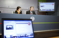 El Lehendakari, nombrado copresidente europeo de la Alianza de Estados y Regiones de la red The Climate Group
