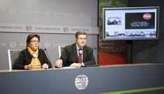 El Lehendakari, nombrado copresidente europeo de la Alianza de Estados y Regiones de la red The Climate Group