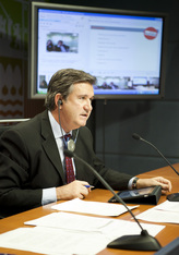 El Lehendakari, nombrado copresidente europeo de la Alianza de Estados y Regiones de la red The Climate Group