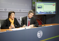 El Lehendakari, nombrado copresidente europeo de la Alianza de Estados y Regiones de la red The Climate Group