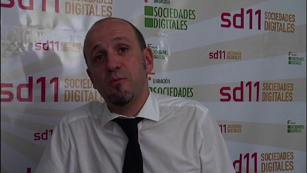 Video Alberto Ortíz de Zárate. Argentina emplea el software de Irekia para su Open Government