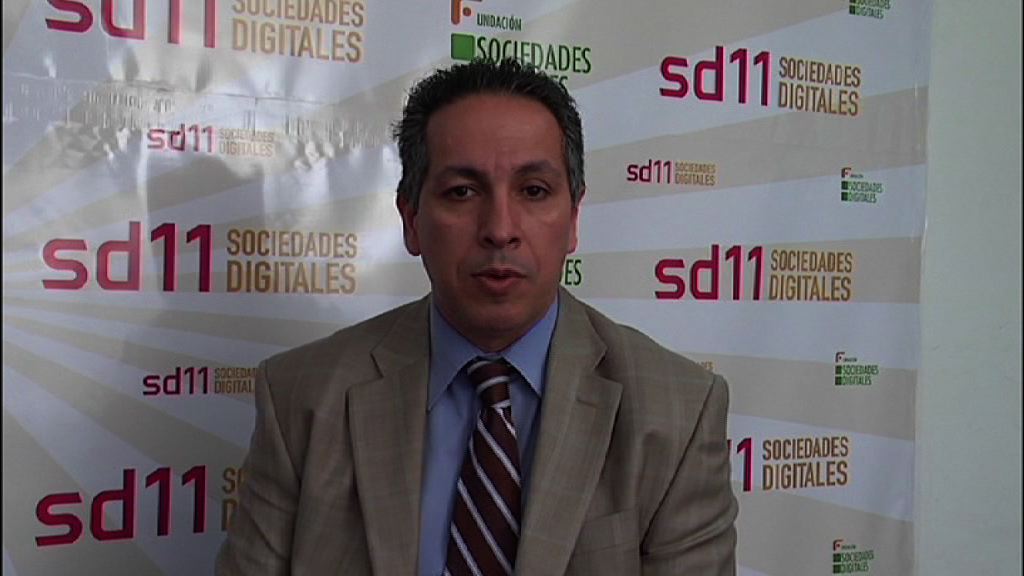 Video Carlos Rojas. Argentina emplea el software de Irekia para su Open Government