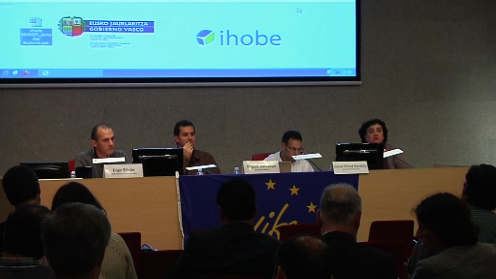 Video Coloquio y clausura. Marta Rozas, Dirección de Biodiversidad y Participación Ambiental.