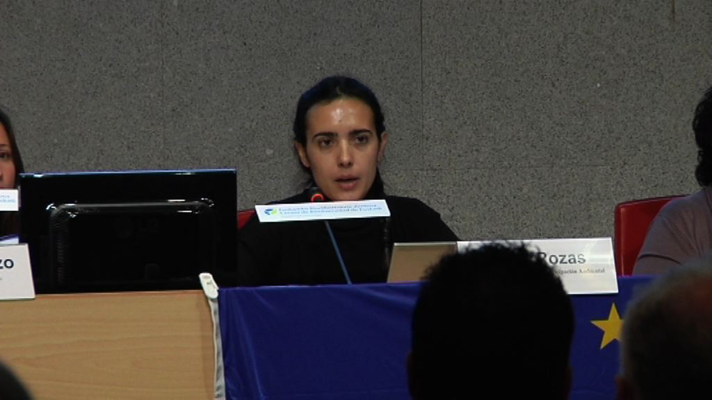 Video Implicaciones de la nueva regulación en materia de especies exóticas europeas. La estrategia europea y el Catálogo Nacional