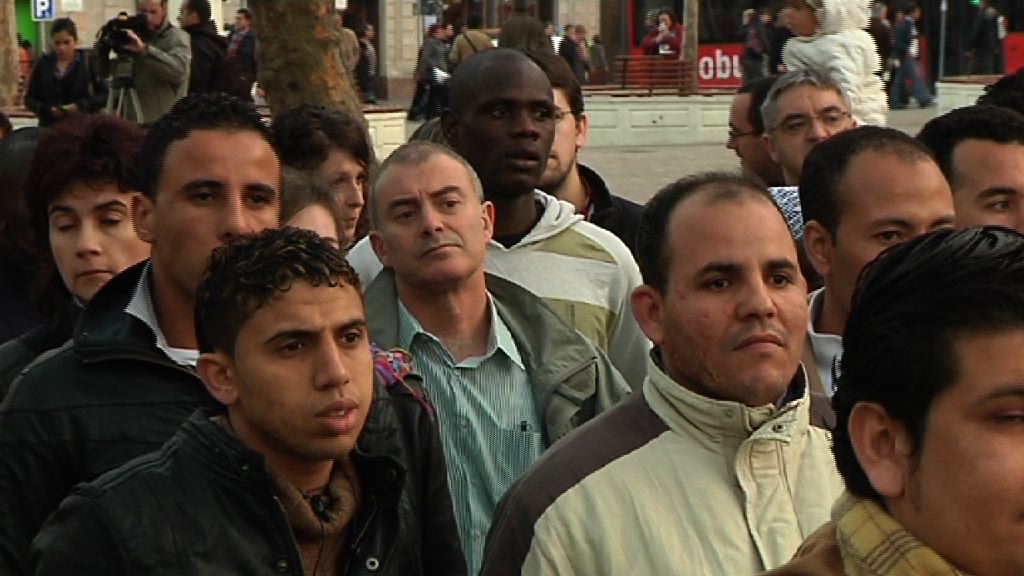 Video De la acogida a la integración: cambio en la inmigración del País Vasco