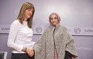El Premio René Cassin 2011 recae en Aminetu Haidar, defensora de los derechos humanos en el Sáhara Occidental