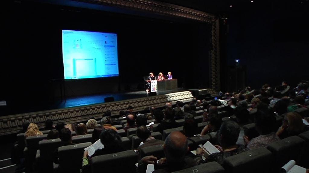 Video Celaá:"Eskola 2.0 es una apuesta por la modernización del sistema educativo, por la igualdad y por una enseñanza más personalizada"