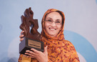 Aminetu Haidar recibe el Premio René Cassin de Derechos Humanos 2011