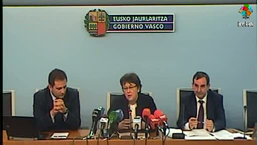 Video AZTI-Tecnalia  estima un reclutamiento suficiente para el mantenimiento del stock de la anchoa para 2012
