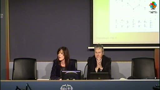 Video Presentación del informe 'El turismo y la calidad turística'