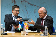 La Eurorregión permitirá a Euskadi alcanzar un “lugar significativo” en Europa 