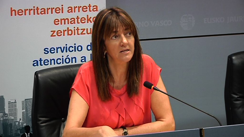 Video Rueda de prensa: Zuzenean (balance de actividad)
