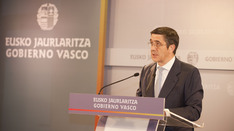 El Lehendakari garantiza el servicio de Metro Bilbao para el día de Santo Tomás