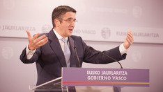 El Lehendakari garantiza el servicio de Metro Bilbao para el día de Santo Tomás