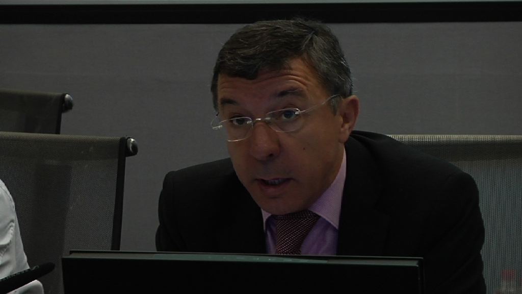 Video Gizarte Erantzukizun Korporatiboari buruzko II. jardunaldia. Julián Pérez Gilek egindako sarrera