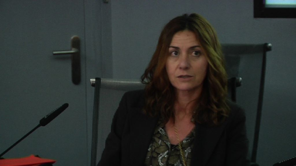 Video Gizarte Erantzukizun Korporatiboari buruzko II. jardunaldia. "Gatazkaren kudeaketa arduratsua: bitartekotza sanitarioa". Elena Ferreiro Rubio eta Isabel Urrutia Landa