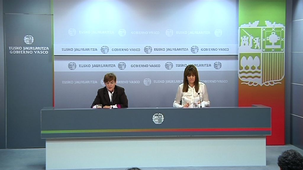 Rueda de prensa tras el Consejo de Gobierno 20.12.2011 [0:00]