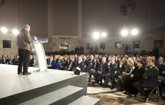 Banca Éticaren FIARE proiektuak «Ignacio Ellacuría» saria jaso du