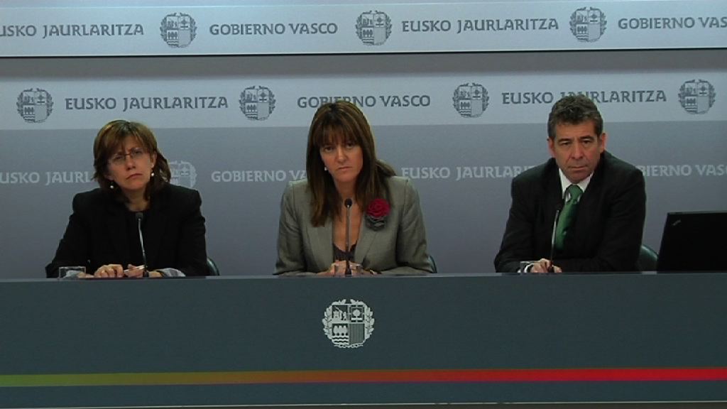 Video Rueda de prensa tras el Consejo de Gobierno 