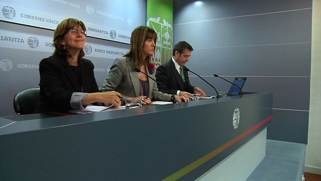 Video Euskadi, dopinaren aurkako borrokaren aitzin-aitzinean 