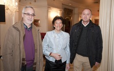 La educación vasca firma el "Compromiso por la Educación para la Convivencia"