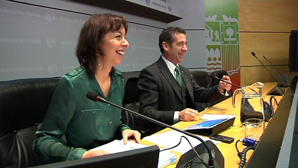Balance 2011 Agencia Vasca de Cooperación al Desarrollo [18:40]