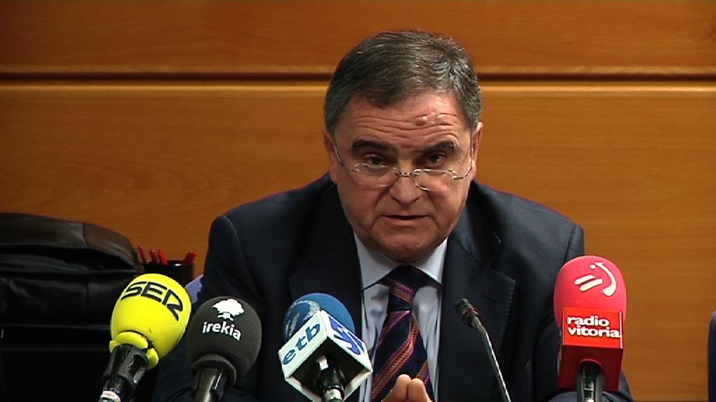 El proyecto de extracción de gas no convencional en Álava generaría 30.000 millones de euros  [0:00]