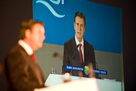 Con el fin del terrorismo, el margen de progreso de Euskadi es "incalculable"