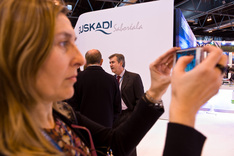 Euskadi se presenta en Fitur con la gastronomía como eje central