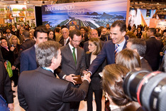 Euskadi se presenta en Fitur con la gastronomía como eje central