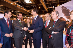 Euskadi se presenta en Fitur con la gastronomía como eje central