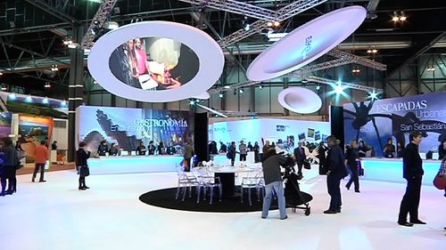 Euskadi se presenta en Fitur con la gastronomía como eje central