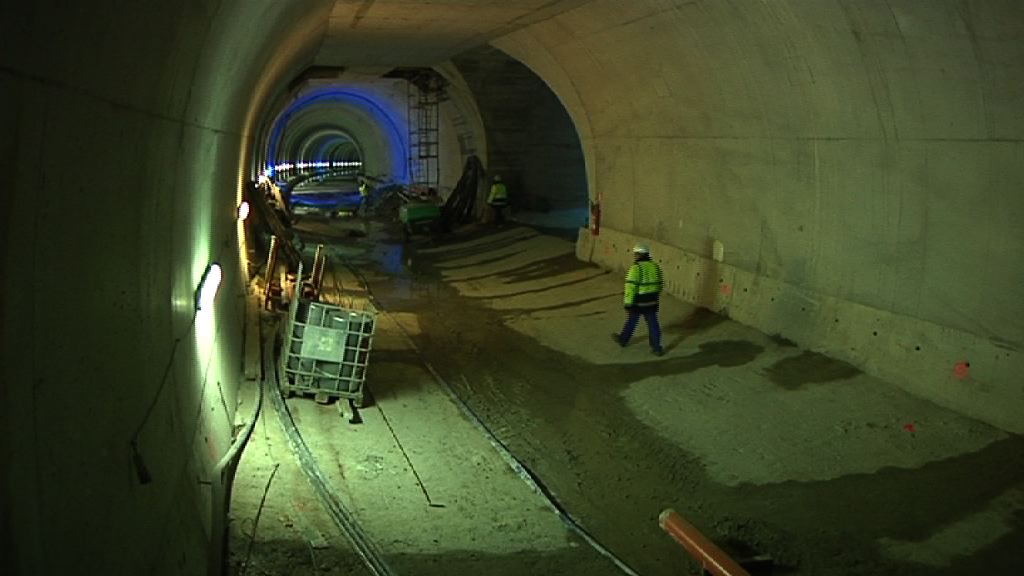Video El Gobierno de Brasil se interesa por el proyecto metro de Donostialdea 