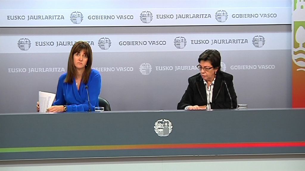 Rueda de prensa tras el Consejo de Gobierno 24.01.2012 [32:40]