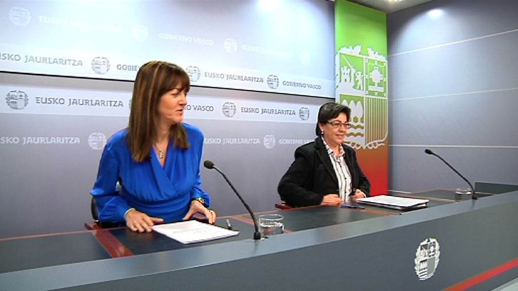 Video El Gobierno Vasco recurrirá el Decreto de Medidas Urgentes por su "incostitucionalidad"