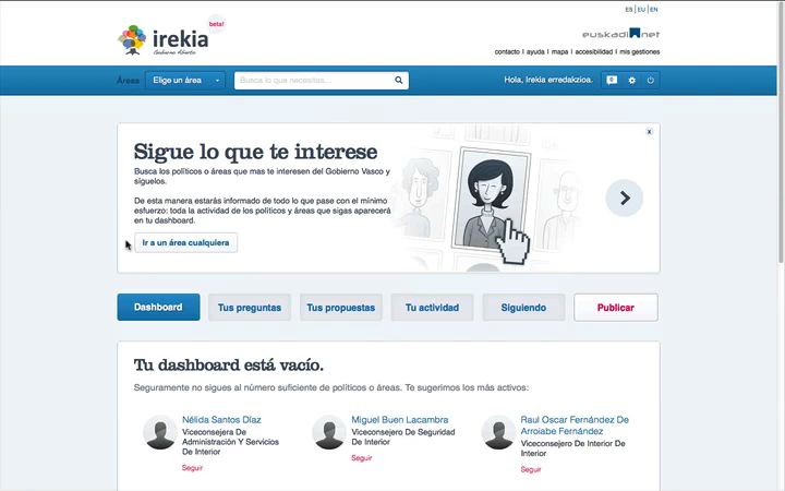 Irekia berrian arlo bateko jarraitzaile izateko pausuak [1:25]