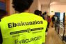 Evacuacion