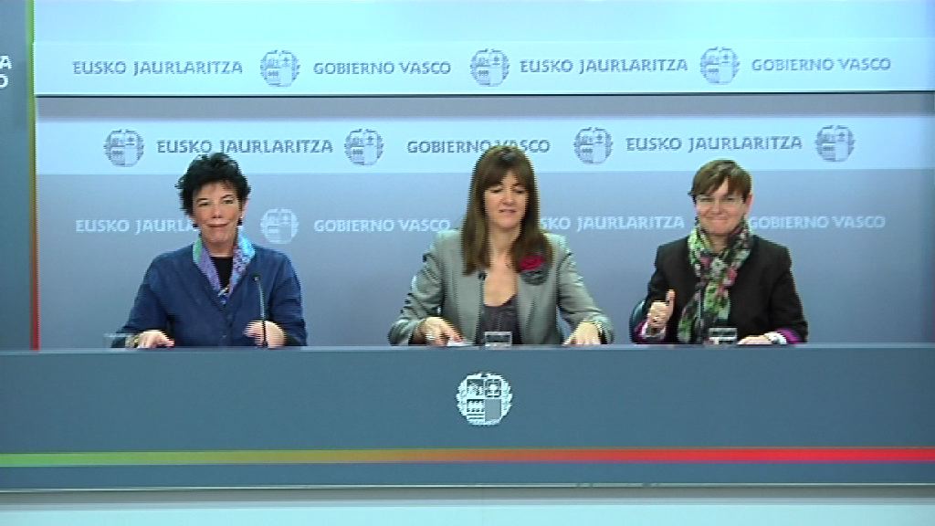 Rueda de prensa tras el Consejo de Gobierno 31.01.2012 [38:52]
