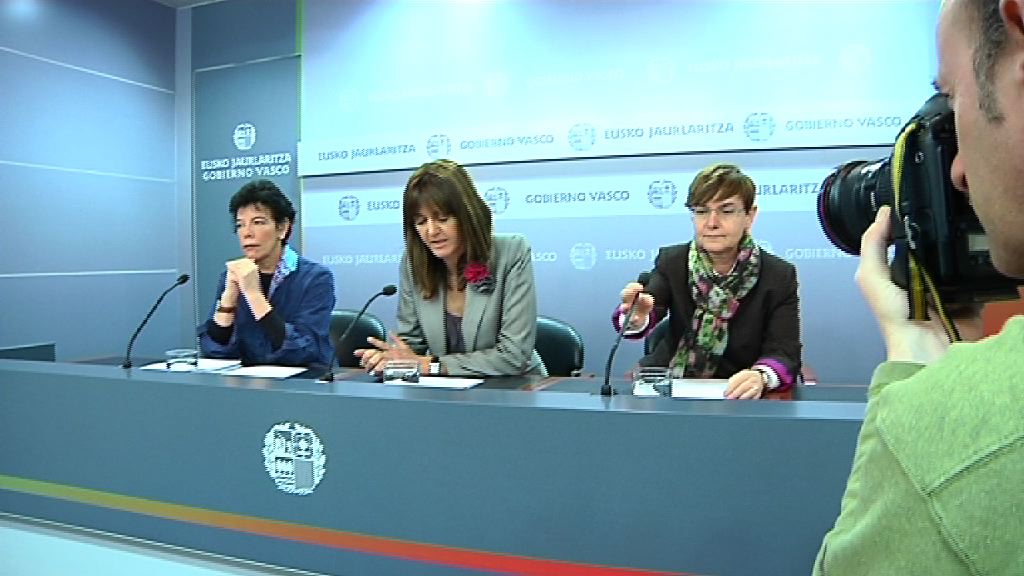 Video Presentada la ley de aprendizaje a lo largo de la vida