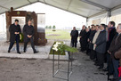 Ertzaintzak hogeita hamargarren urteurrena ospatu du Arkautin 